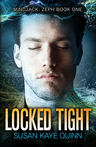 Locked Tight (Mindjack, #4; Mindjack: Zeph, #1)