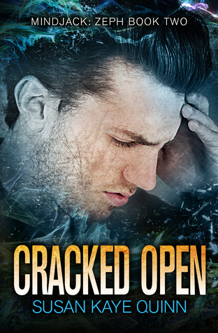 Cracked Open (Mindjack, #5; Mindjack: Zeph, #2)