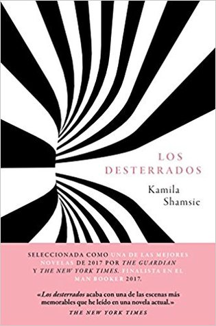 Portada de Los desterrados, de Kamila Shamsie