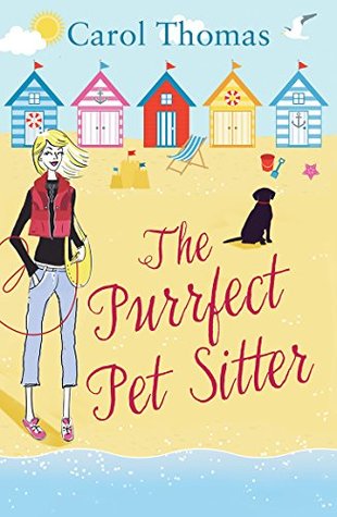 The Purrfect Pet Sitter (Lisa Blake #1)