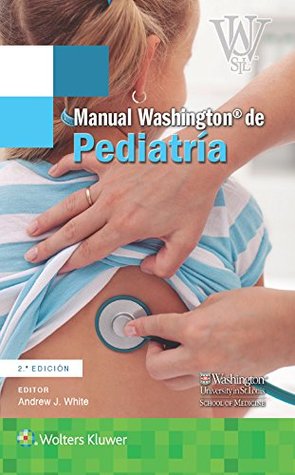 Manual Washington de pediatría, 2.ª