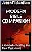 Modern Bible Companion by Jason  Richardson