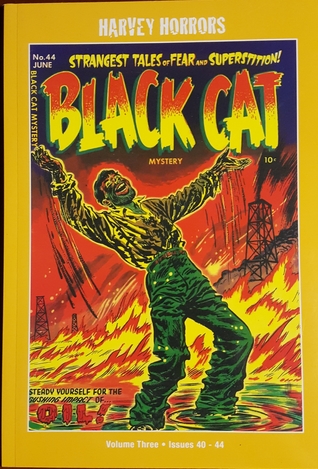 Black Cat Mystery Volume 3
