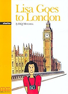 Lisa Goes to London