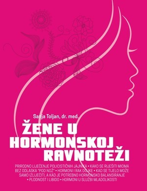 Žene u hormonskoj ravnoteži (Paperback)