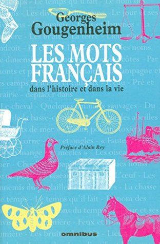 Les mots français (French Edition)