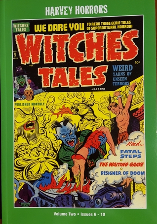 Witches Tales Volume 2