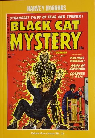 Black Cat Mystery Volume 1