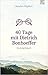40 Tage mit Dietrich Bonhoeffer by Sandro Göpfert 40 Tage mit Dietrich Bonhoeffer by Sandro Göpfert