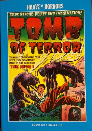 Tomb of Terror Volume 2