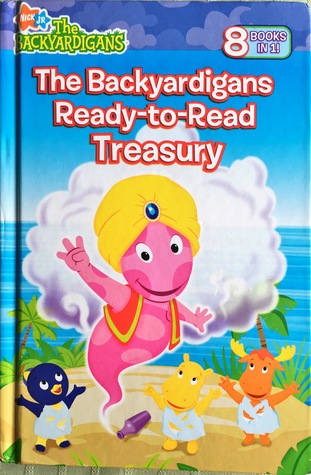 The Backyardigans Ready-to-Read Treasury