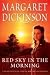 red sky in the morning by Margaret?é?ádickinson