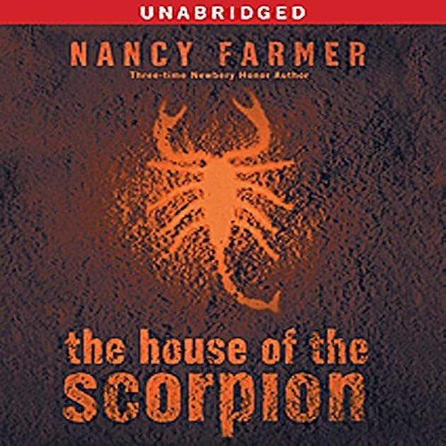 The House of the Scorpion (Matteo Alacran, #1)