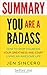 Summary: You Are a Badass: ...