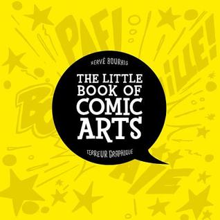 The Little Book of Comic Arts