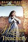 Highland Treachery by Blair Keith