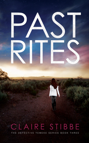 Past Rites (Detective Temeke #3)