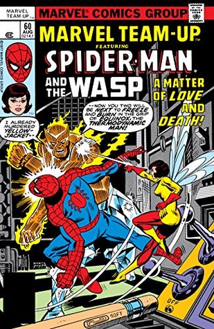 Marvel Team-Up #60 (Kindle Edition)