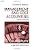 Management Cost Accounting