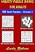 Variety Puzzle Books for Adults. Sudoku, Kakuro, Futoshiki, C... by Linda Robson