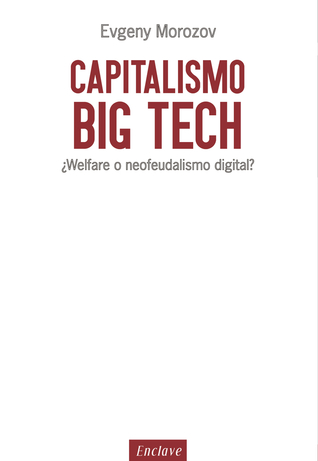Capitalismo  Big Tech