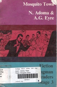 Mosquito Town (Structural Rdrs.)