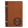 Pocket Bible: Devotional for Men