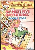 Geronimo Stilton: #17-21
