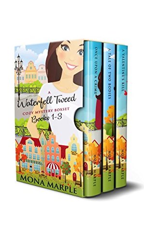Waterfell Tweed Cozy Mystery Box Set: Books 1-3 (Kindle Edition)
