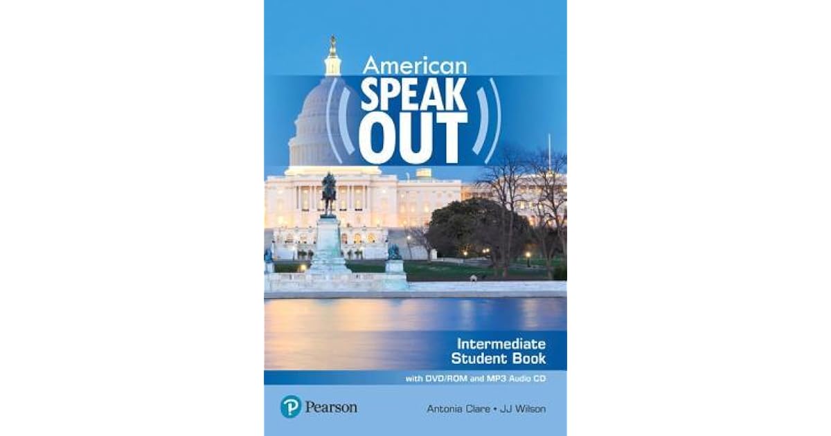 American Speak Out Intermediate Student Book