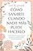 Cómo sanarte cuando nadie más puede hacerlo