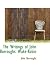 The Writings of John Burroughs: Wake-robin