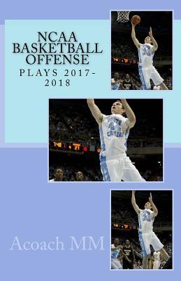 NCAA basketball offense. Plays 2017-2018 (Pure basketball)