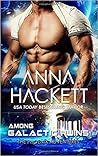 Among Galactic Ruins by Anna Hackett