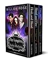 The Vampires of Shadow Hills Series #1 - #3 by Willow Rose