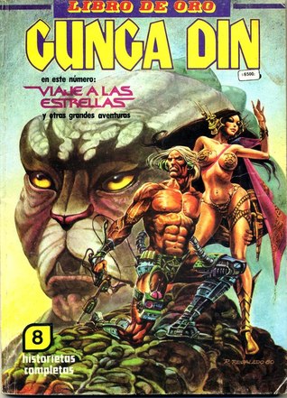Gunga Din: Libro de Oro