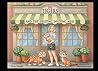 The Tigers And The Exciting Inviting Meal by Nick Cutelli