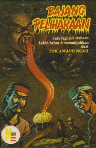 Bajang Peliharaan