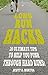 Long Run Hacks by Scott O. Morton