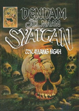 Dendam Jelmaan Syaitan