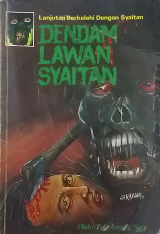 Dendam Lawan Syaitan