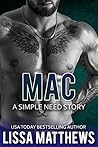 Mac (Simple Need, #4)