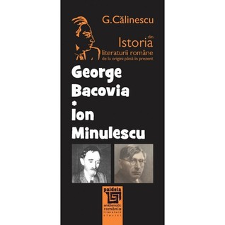 Ion Minulescu și George Bacovia