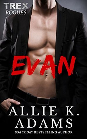 Evan (TREX Rogues #1)
