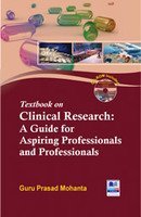 Textbook On Clinical Research: A Guide For Aspiring Professionals And Professionals, With CD-ROM (Paperback)