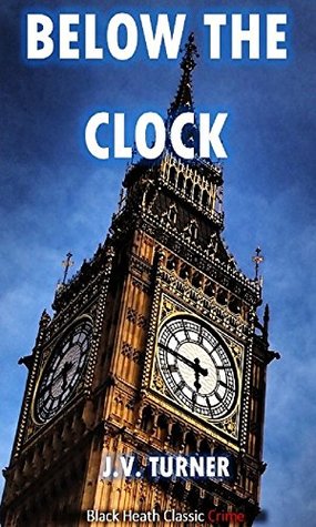 Below the Clock (Amos Petrie #7)