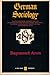 German Sociology by Raymond Aron