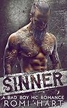 Sinner by Romi Hart Sinner by Romi Hart