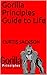 Gorilla Principles Guide to Life by Curtis  Jackson