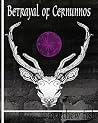 Betrayal of Cernunnos - Book 3 (Children of the Pomme)